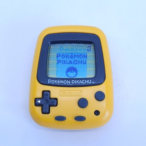 Nintendo pokemon pikachu - pokemon,