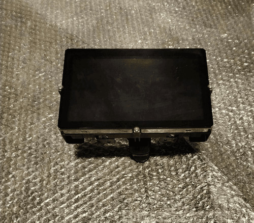 Display navigatore satellitare