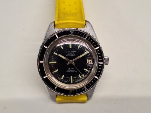 Ondina orologio uomo - , vintage