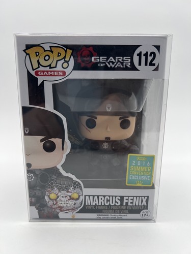 Funko pop games gears war - games,