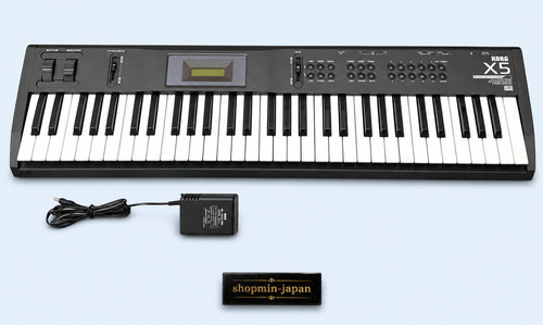 Korg sintetizzatore - korg,