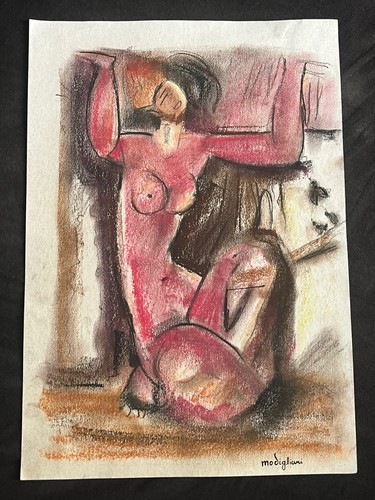 Amedeo modigliani disegno - amedeo,