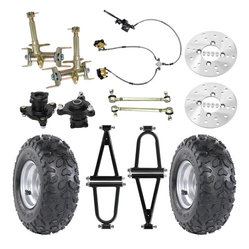 Atv quad kart mandrino - quad, go