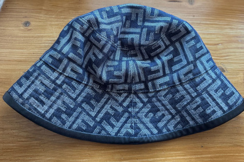 Fendi cappello pescatore - fendi,
