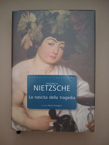 Nascita della tragedia - della,