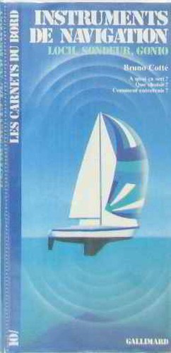 Instruments navigation loch - instruments,