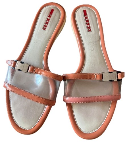 Prada calzature donna pelle - prada,