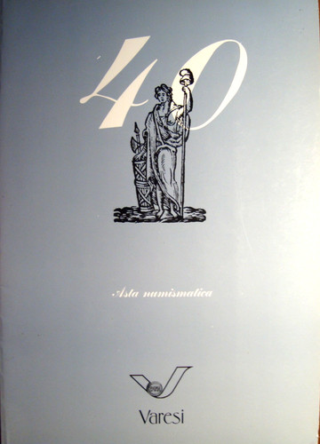 Catalogo asta numismatica - catalogo, 40