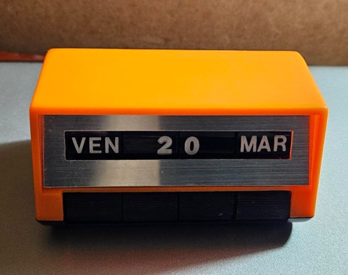 Datario vintage - datario,