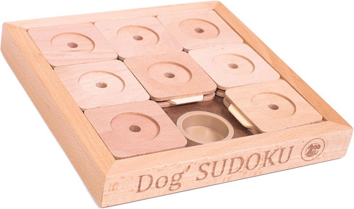 Dog sudoku giocattolo - -,