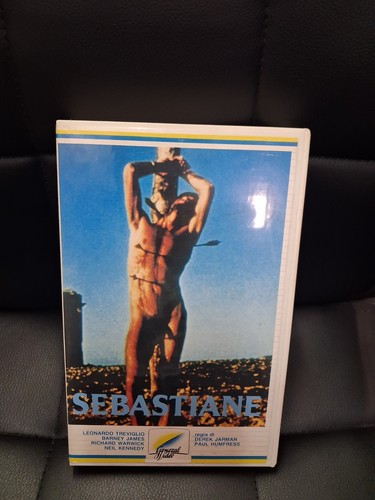Vhs sebastiane general - sebastiane, (1976)
