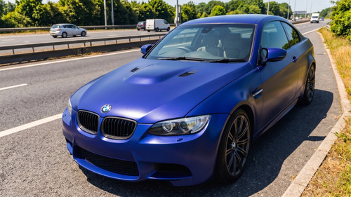 Bonnet bmw e92 - bmw, e92-e93
