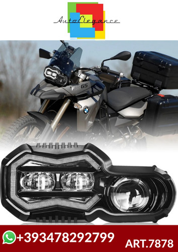 Art 7878 faro moto - 💕art.7878,