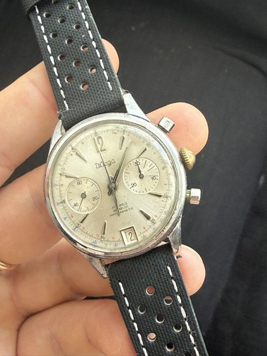 Ulsega chronographe vintage - ulsega,