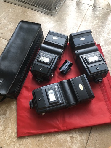 Nikon speedlight flash - nikon,