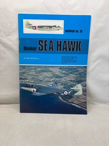 Hawker sea hawk - hawk, buttler