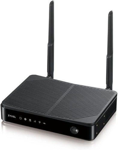 Zyxel lte 300mbps router - zyxel, lte-a
