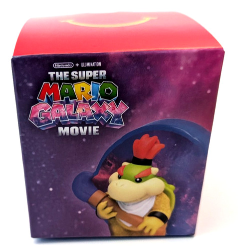 Super mario galaxy - super, movie