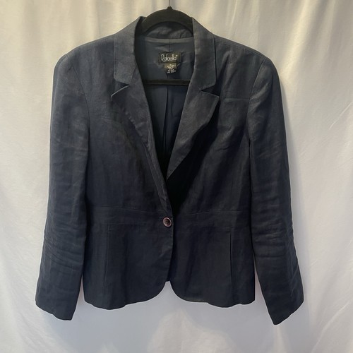 Blazer 100 lino taglia 12 - blazer,