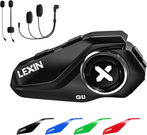 Casco moto cuffie - g1,