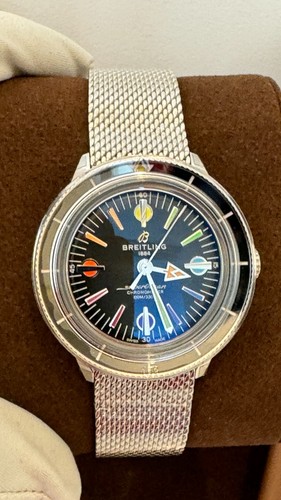 Breitling superocean heritage - breitling,