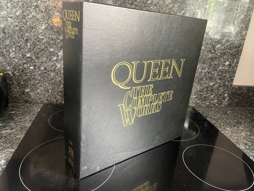 Queen the complete works - -,