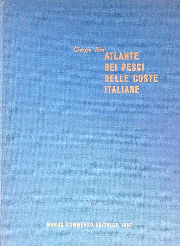 Atlante dei pesci delle - atlante,