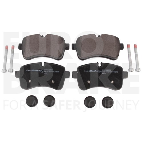 Pastiglie freno kit freni - freno,