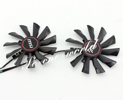 Msi 290x 290 280x 270x - 270x, 40mm
