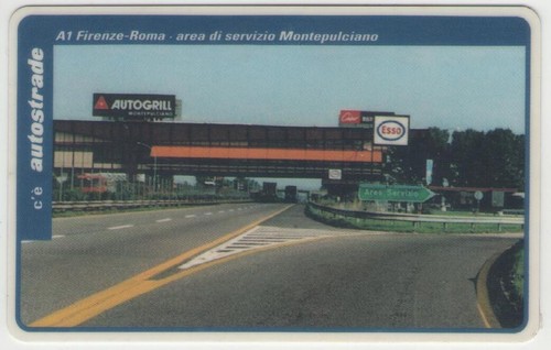 Viacard serie aree - viacard,