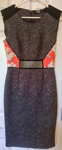 Abito bodycon vdp via - abito,