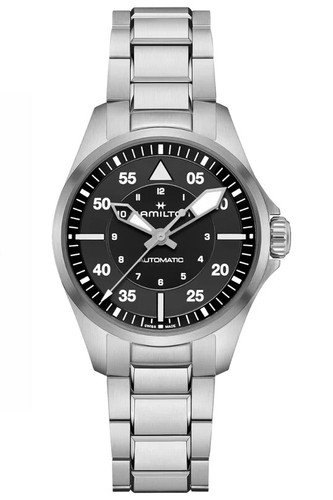 Nuovo orologio uomo hamilton - orologio,
