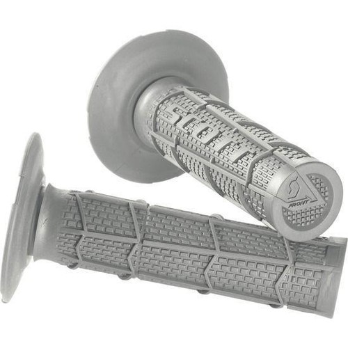 Scott radiale full grey grip - full,
