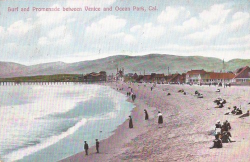 Beach between venice - between, &