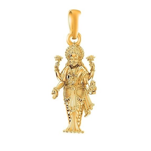 Ciondolo dea laxmi in - ji,