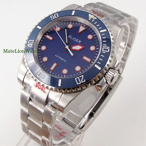 Orologio uomo automatico - orologio,