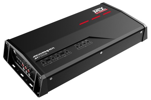 Mtx jh7005 amplificatore - mtx, 5