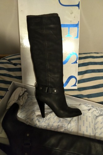 Stivali guess pelle - pelle, 37