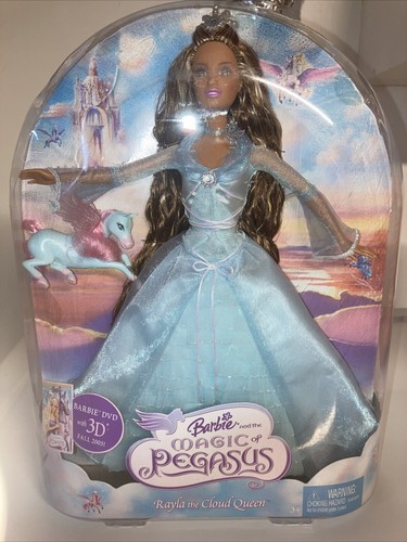 Barbie bambola magia - di, pegaso