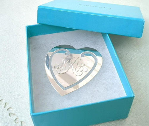 Cuore segnalibro tiffany - cuore, &