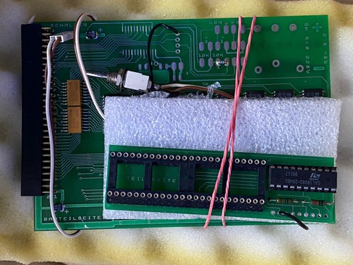 Modulo con 7mb gary - 1,7mb, e