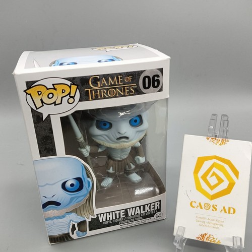 Funko pop white walker - white,