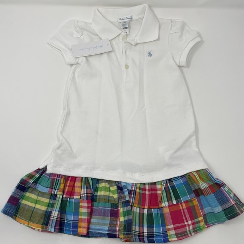 Ralph lauren vestito bianco - ralph,