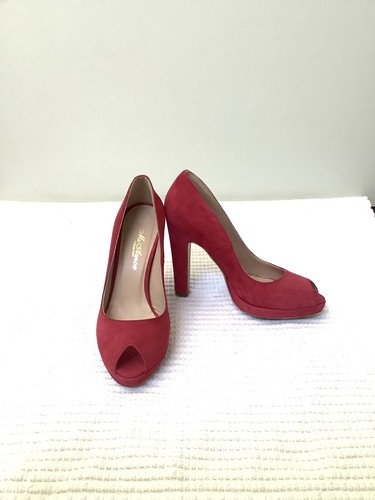 Scarpa elegante camoscio - elegante, in