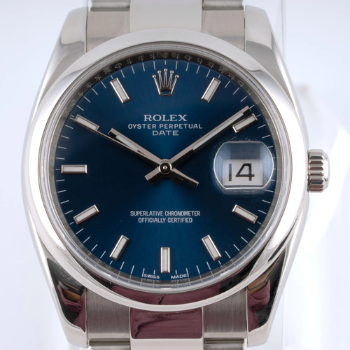 Rolex date 115200 - rolex,