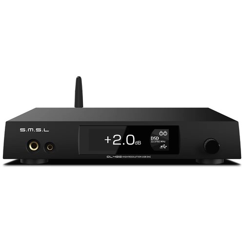 Amplificatore per cuffie smsl - per,