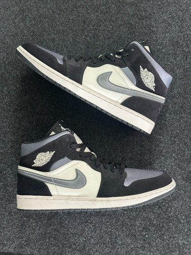 Nike jordan mid grigio - jordan,