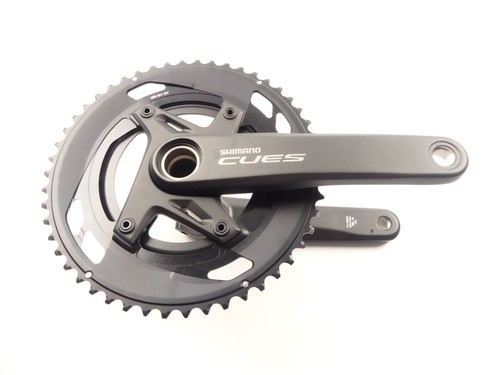Guarnitura shimano cues - guarnitura,