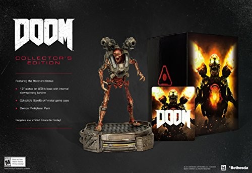 Doom playstation video - doom, 4