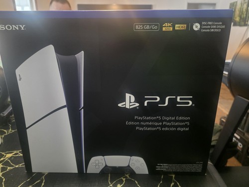 Playstation digitale con - con, 1